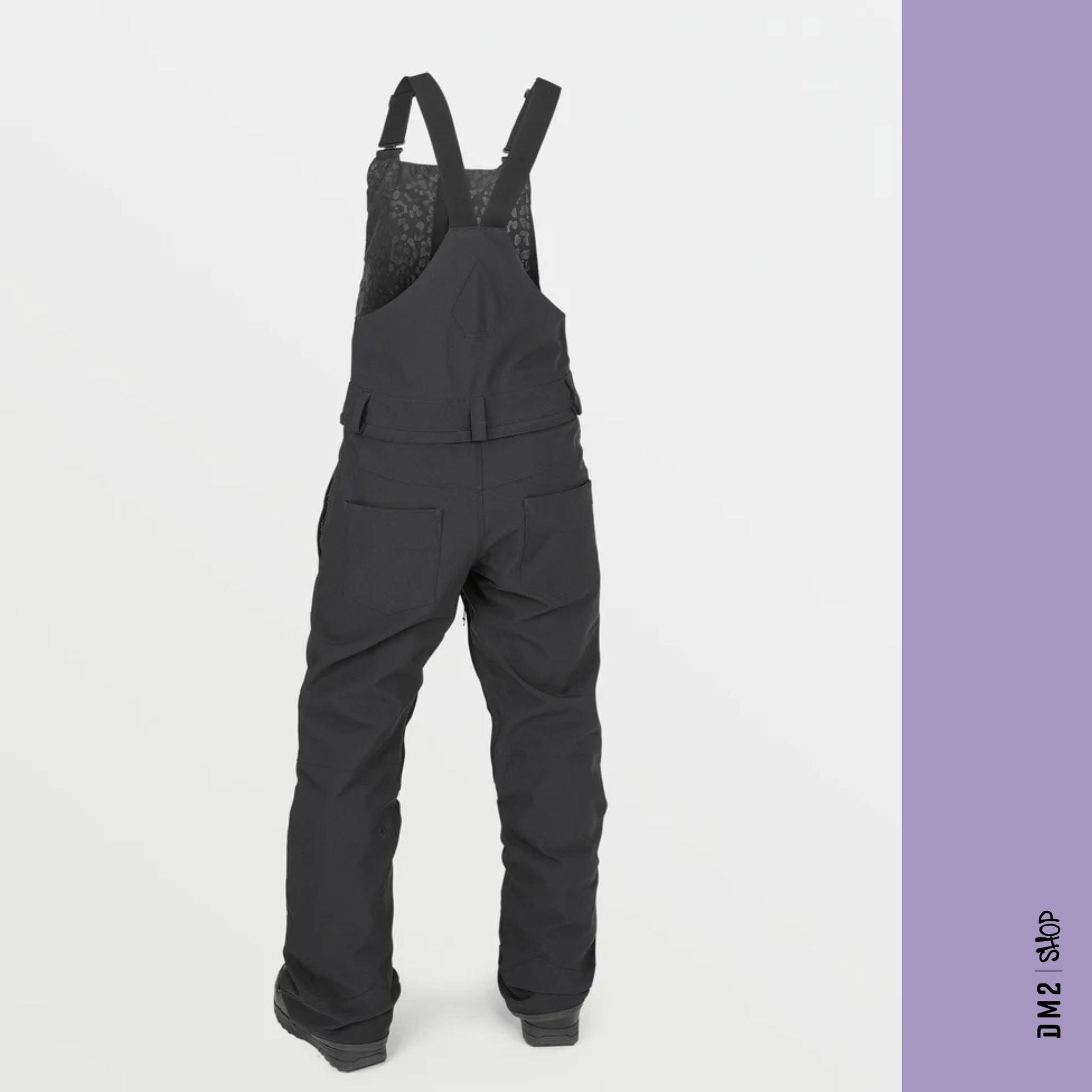 SALOPETTE SNOW - SKI FEMME VOLCOM SWIFT BIB - DM2 SHOP