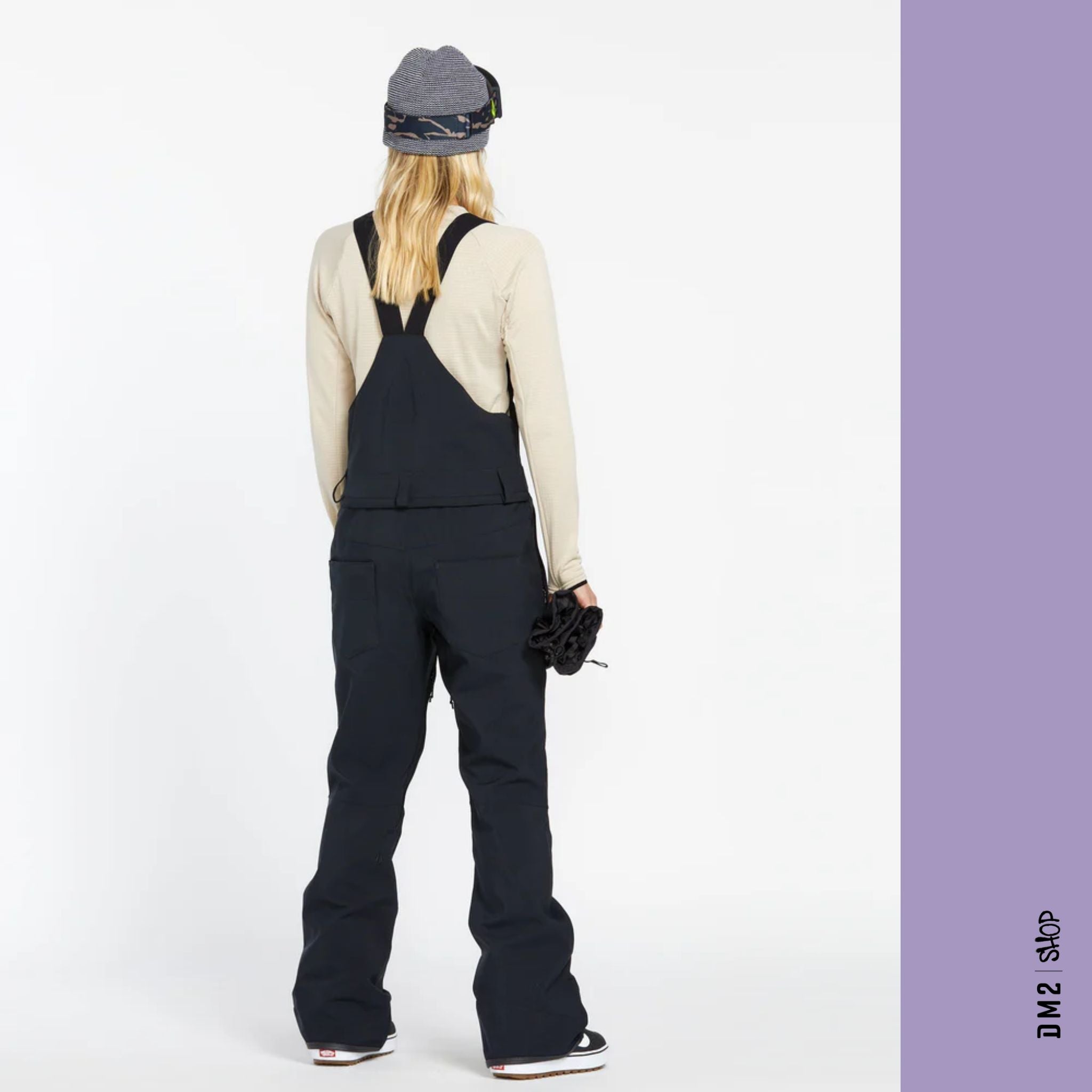 SALOPETTE SNOW - SKI FEMME VOLCOM SWIFT BIB - DM2 SHOP