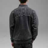 FLEECE NIGHT QUARTER ZIP HOMME - DM2 SHOP