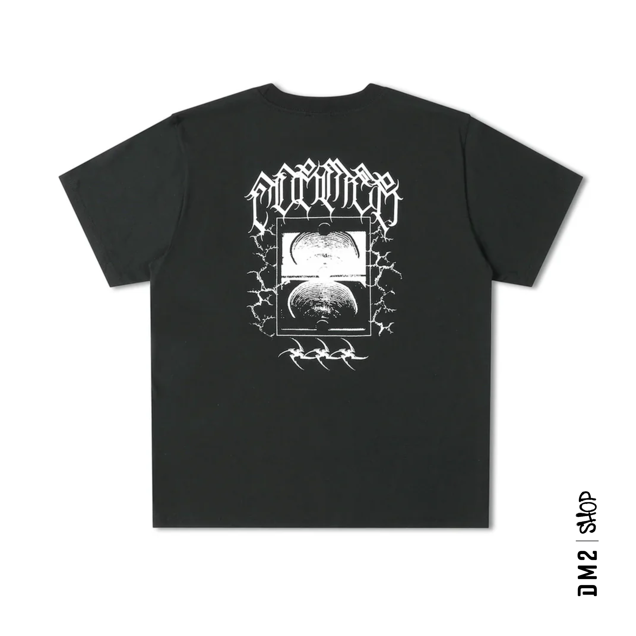 T-SHIRT FRACTURE CRUX HOMME