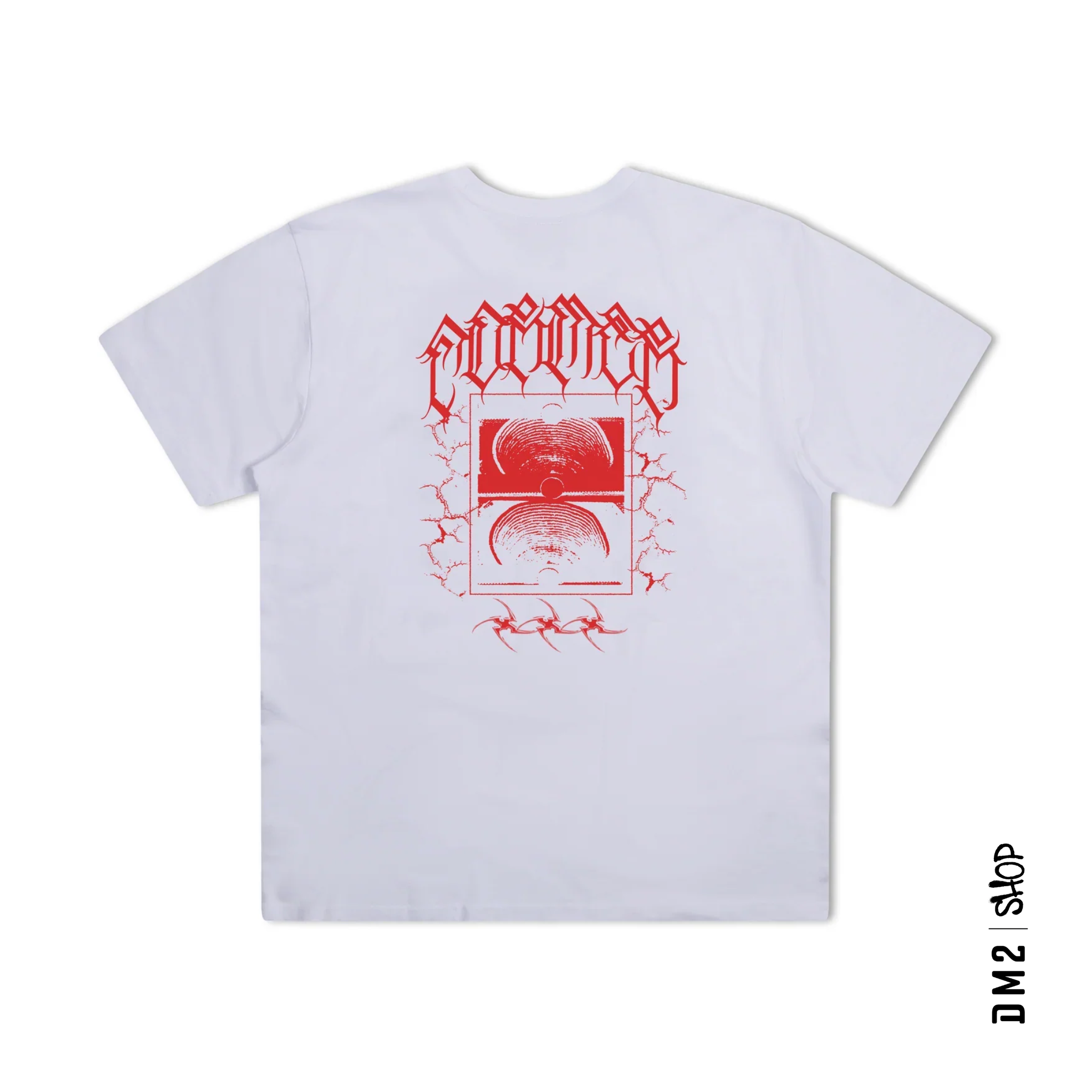 T-SHIRT FRACTURE CRUX HOMME