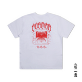 T-SHIRT FRACTURE CRUX HOMME