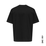 T-SHIRT HOMME LARRY LIFE NOIR