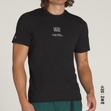 T-SHIRT MTE OUTLINE HYBRID HOMME