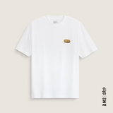 T-SHIRT VANS RAISED UP BLANC HOMME