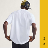 T-SHIRT VANS RAISED UP BLANC HOMME