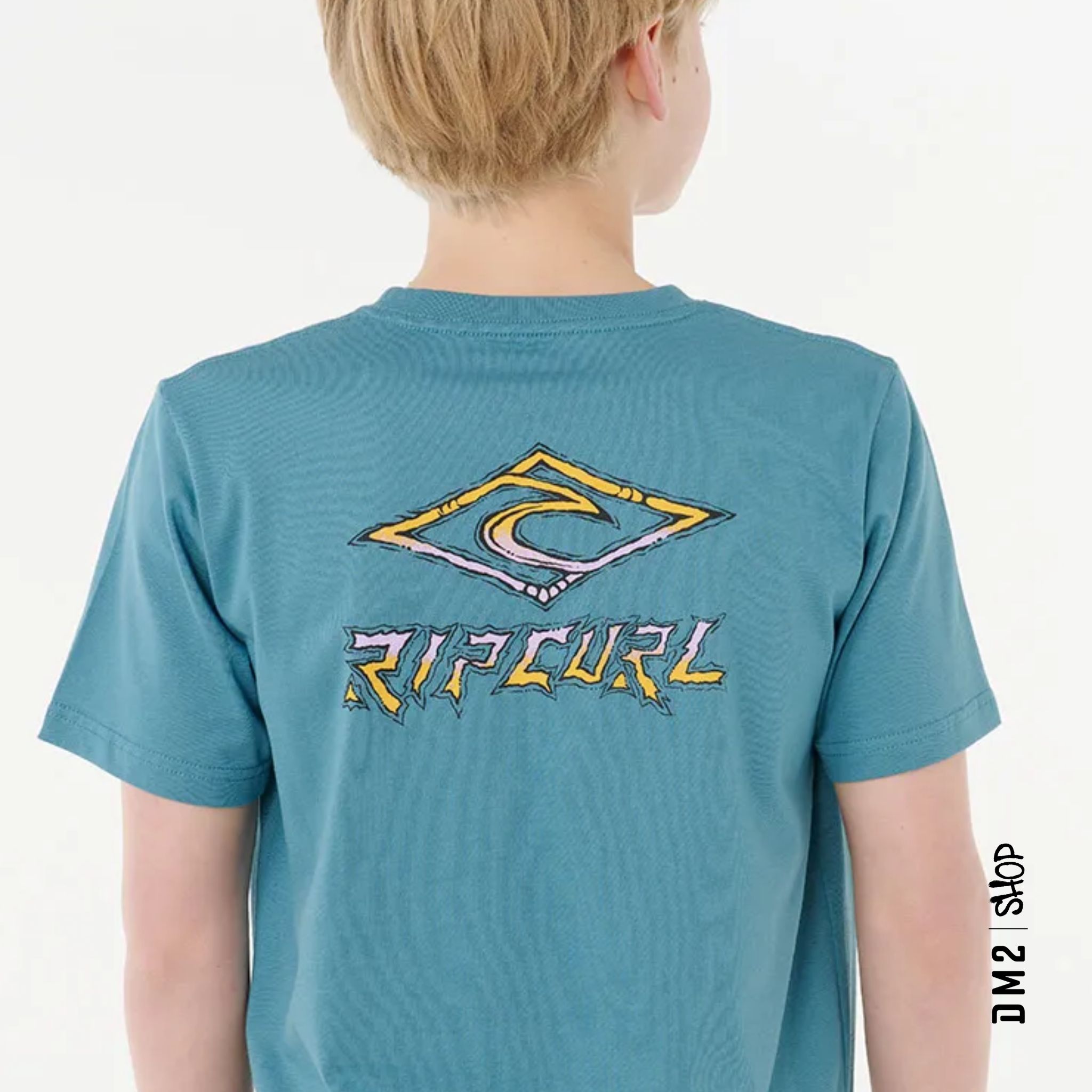 T-SHIRT TROPIC DAZE JUNIOR RIP CURL - DM2 SHOP