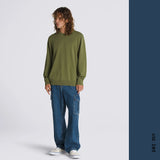 TRICOT HOMME VANS TACUBA VERT - DM2 SHOP