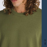TRICOT HOMME VANS TACUBA VERT - DM2 SHOP