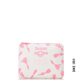 POCHETTE TAHA'A ROSE SMALL, ALOHA - DM2 SHOP