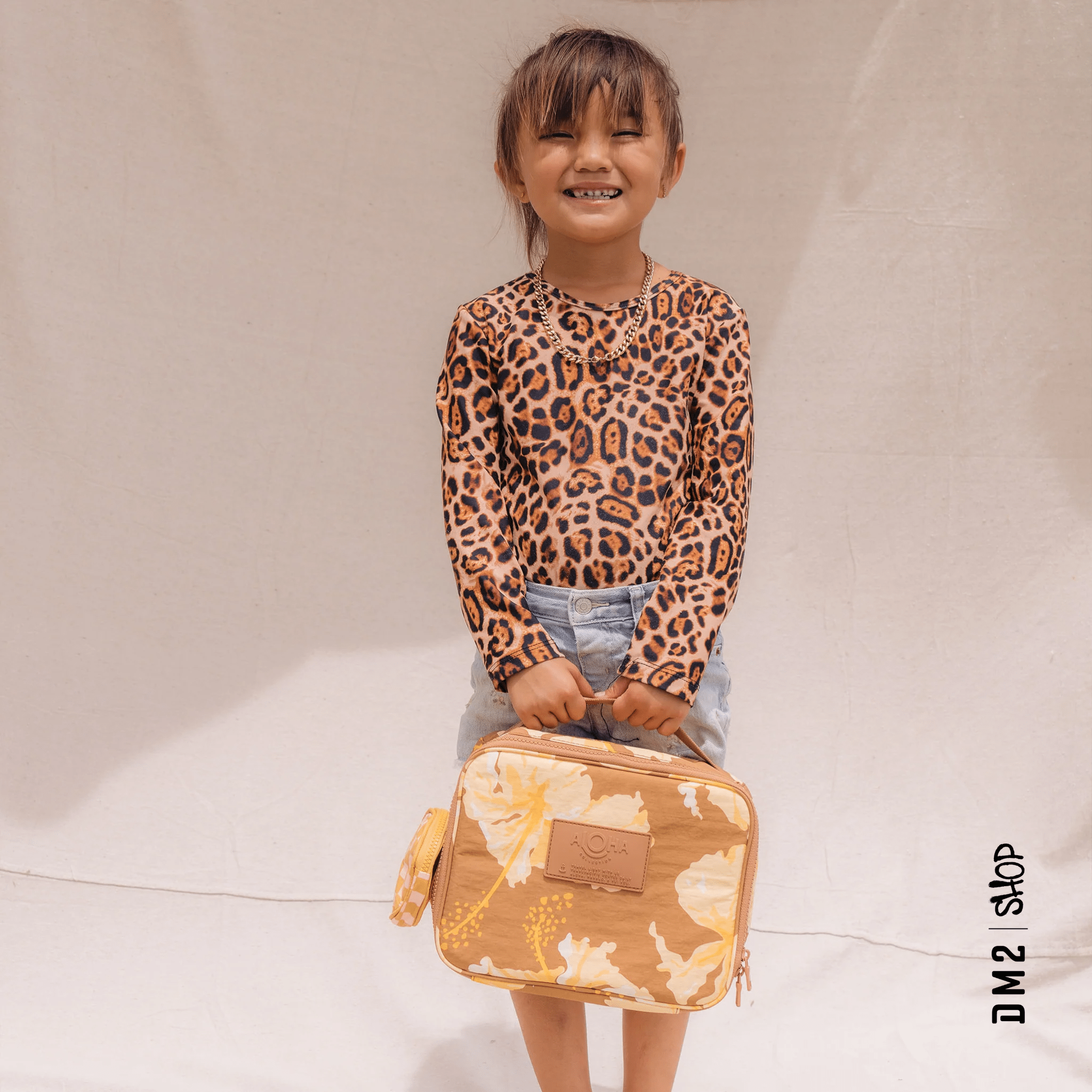 SAC à LUNCH TAHA'A, ALOHA - DM2 SHOP