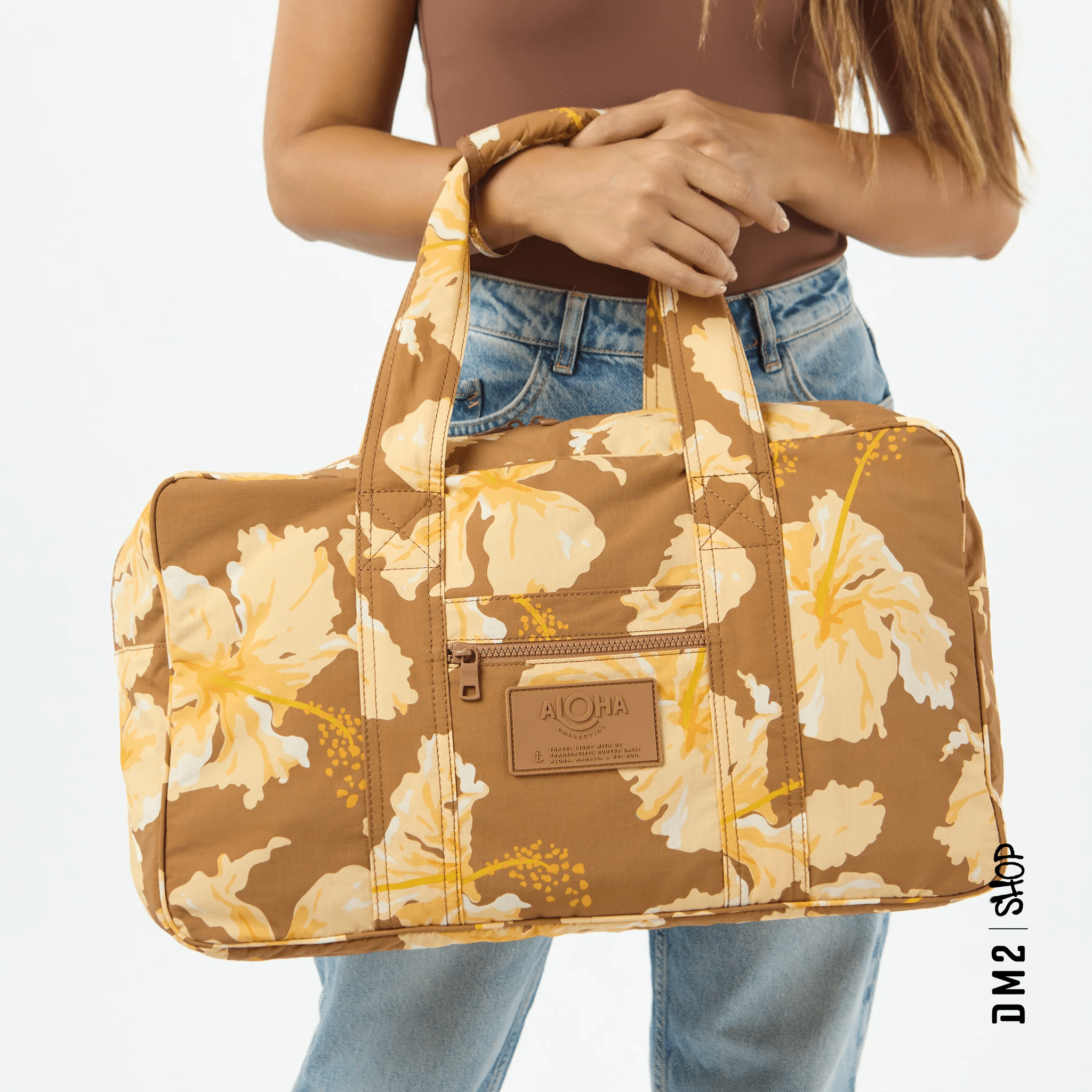 SAC VOYAGE TAHA'A WEEKENDER, ALOHA - DM2 SHOP
