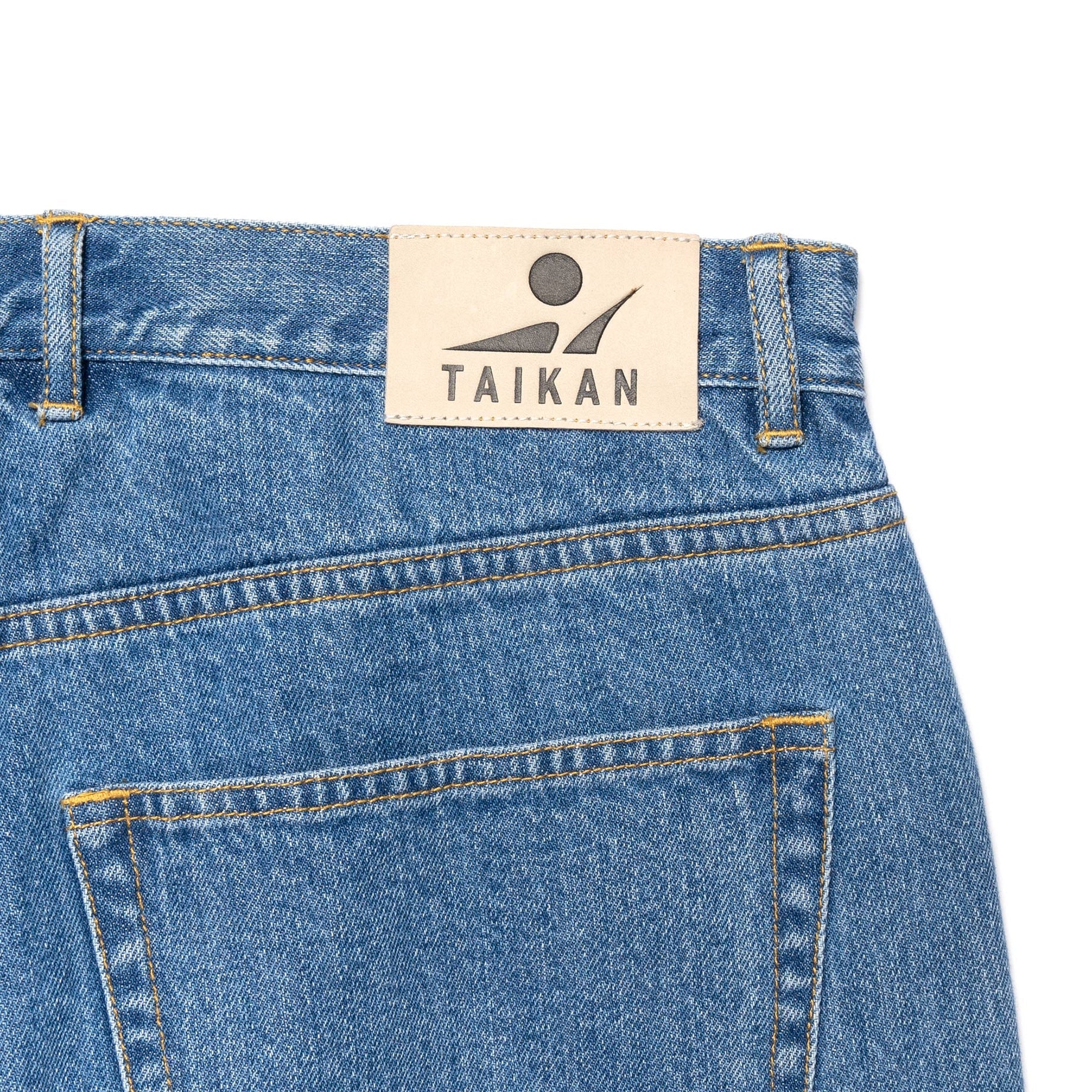 JEANS 90'S TAIKAN, 2 couleurs - DM2 SHOP