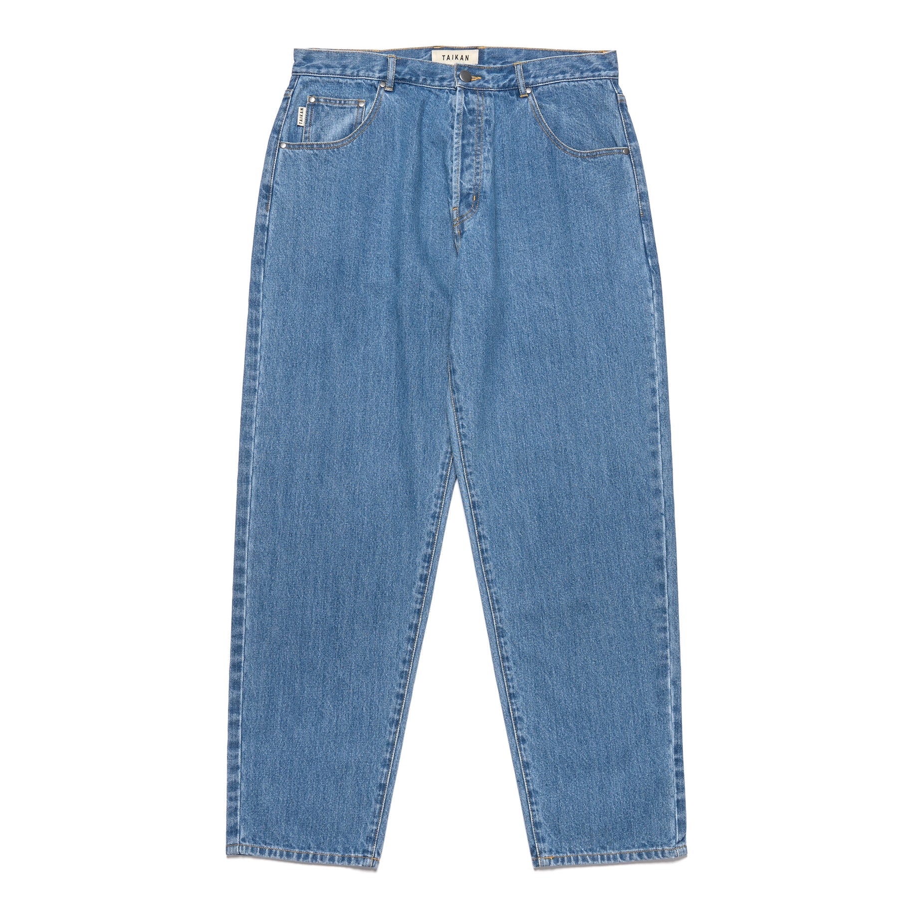 JEANS 90'S TAIKAN, 2 couleurs - DM2 SHOP