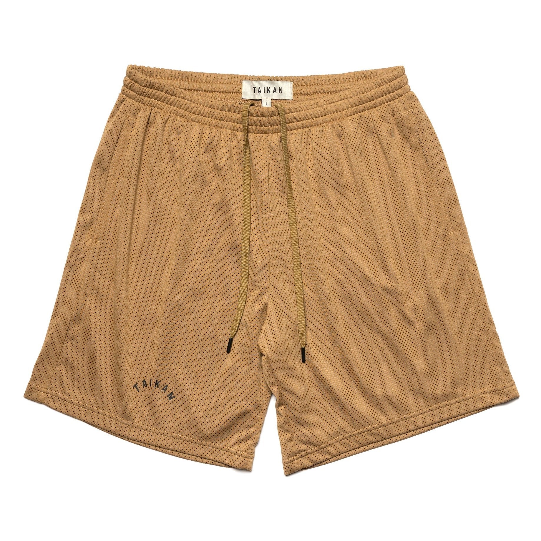 SHORT EN MESH TAIKAN, 2 couleurs - DM2 SHOP