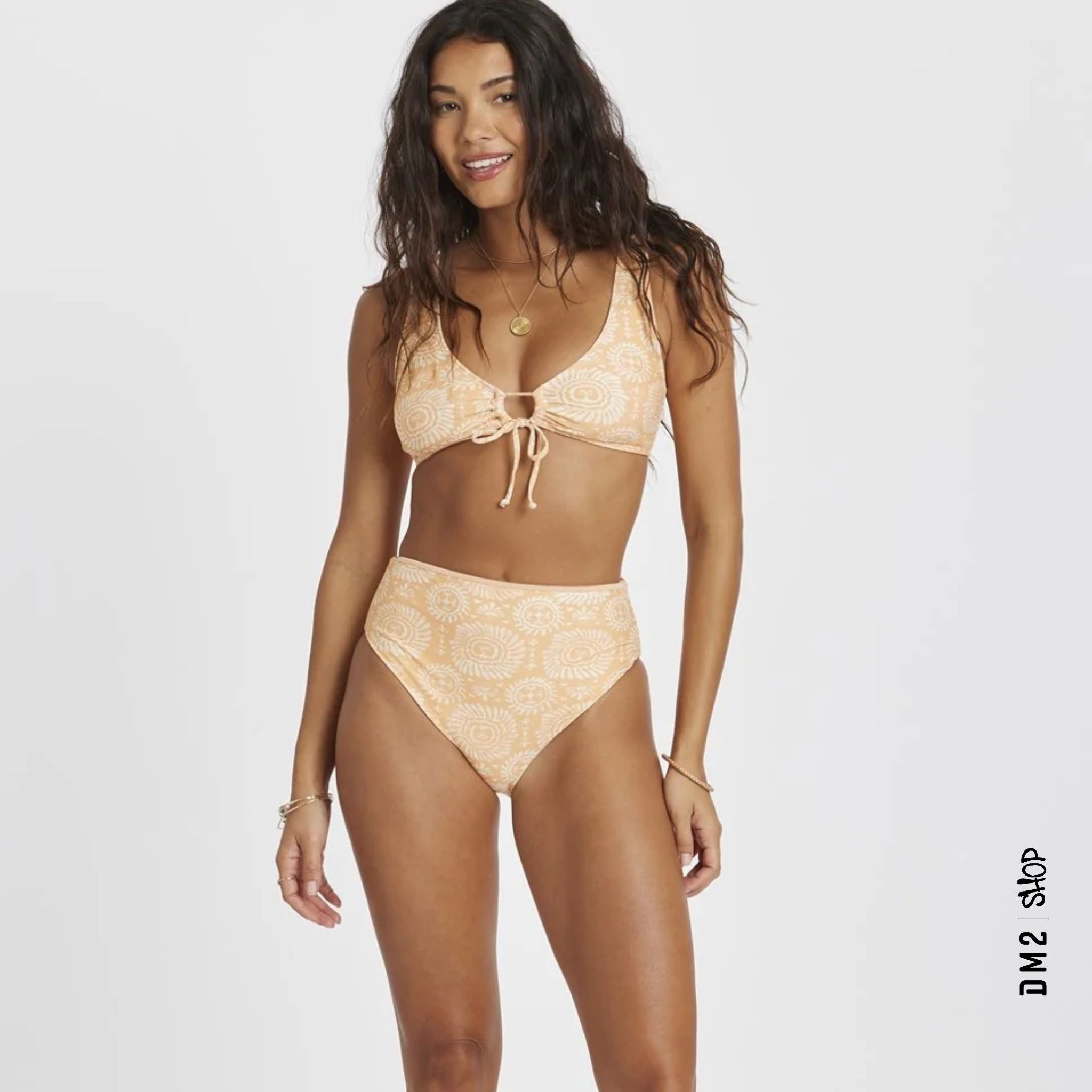 BIKINI BAS FEMME TAKE A TRIP TAILLE HAUTE, SISSTR - DM2 SHOP