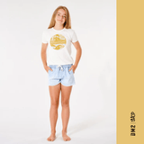 SHORT FILLE TARA DENIM, RIP CURL - DM2 SHOP
