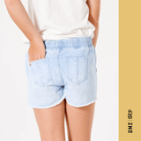 SHORT FILLE TARA DENIM, RIP CURL - DM2 SHOP
