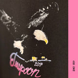 CREWNECK UNISEXE TEAGLE NOIR, TEASPOON - DM2 SHOP