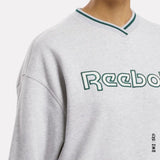 CREWNECK TEAM REEBOK FEMME GRIS - DM2 SHOP