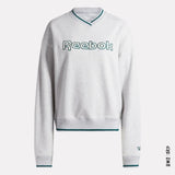 CREWNECK TEAM REEBOK FEMME GRIS - DM2 SHOP
