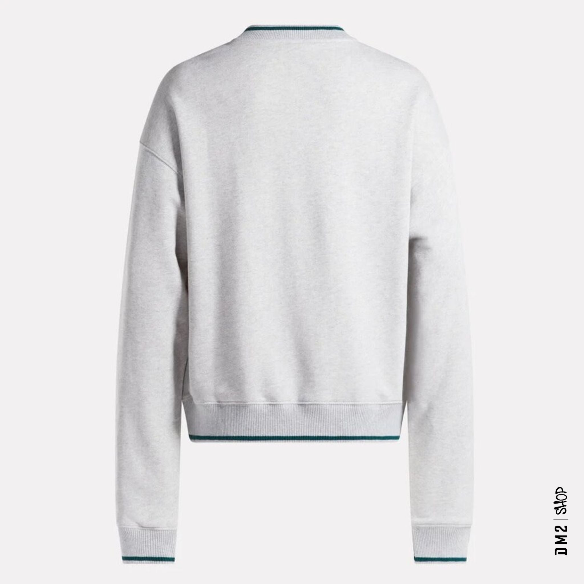 CREWNECK TEAM REEBOK FEMME GRIS - DM2 SHOP