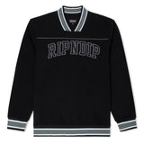CREWNECK POLAR TEAM SPIRIT NOIR - DM2 SHOP