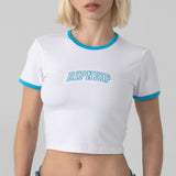 CROP TOP TEAM SPIRIT RIP N' DIP - DM2 SHOP