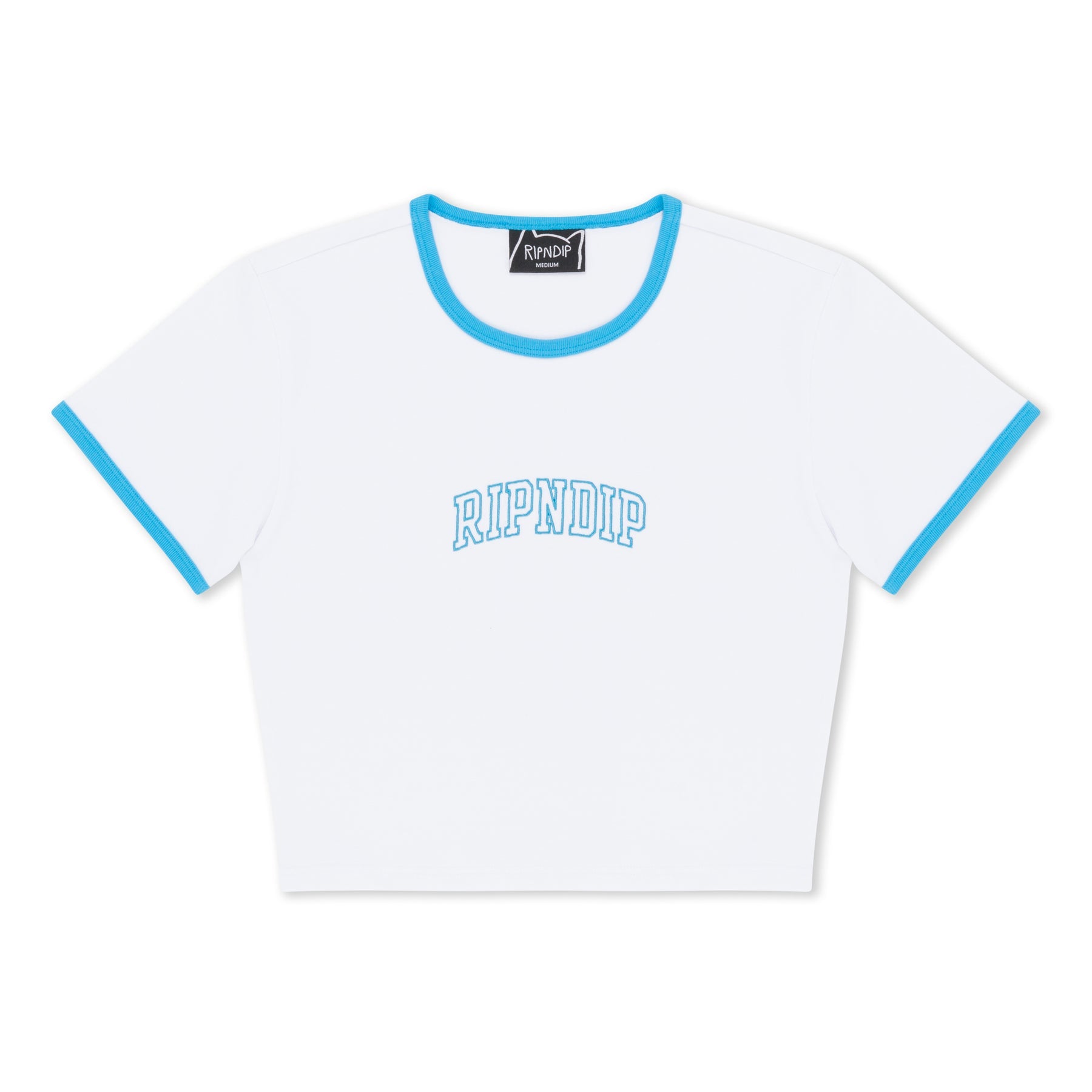 CROP TOP TEAM SPIRIT RIP N' DIP - DM2 SHOP