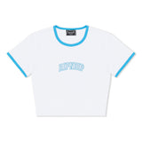 CROP TOP TEAM SPIRIT RIP N' DIP - DM2 SHOP