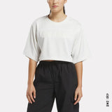 REEBOK HAUT SPORT TEAM CHALK FEMME - DM2 SHOP