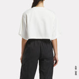 REEBOK HAUT SPORT TEAM CHALK FEMME - DM2 SHOP