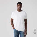 T - SHIRT HOMME TECH TEE BLANC, LEVI'S - DM2 SHOP