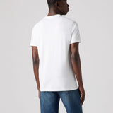 T - SHIRT HOMME TECH TEE BLANC, LEVI'S - DM2 SHOP