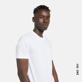 T - SHIRT HOMME TECH TEE BLANC, LEVI'S - DM2 SHOP
