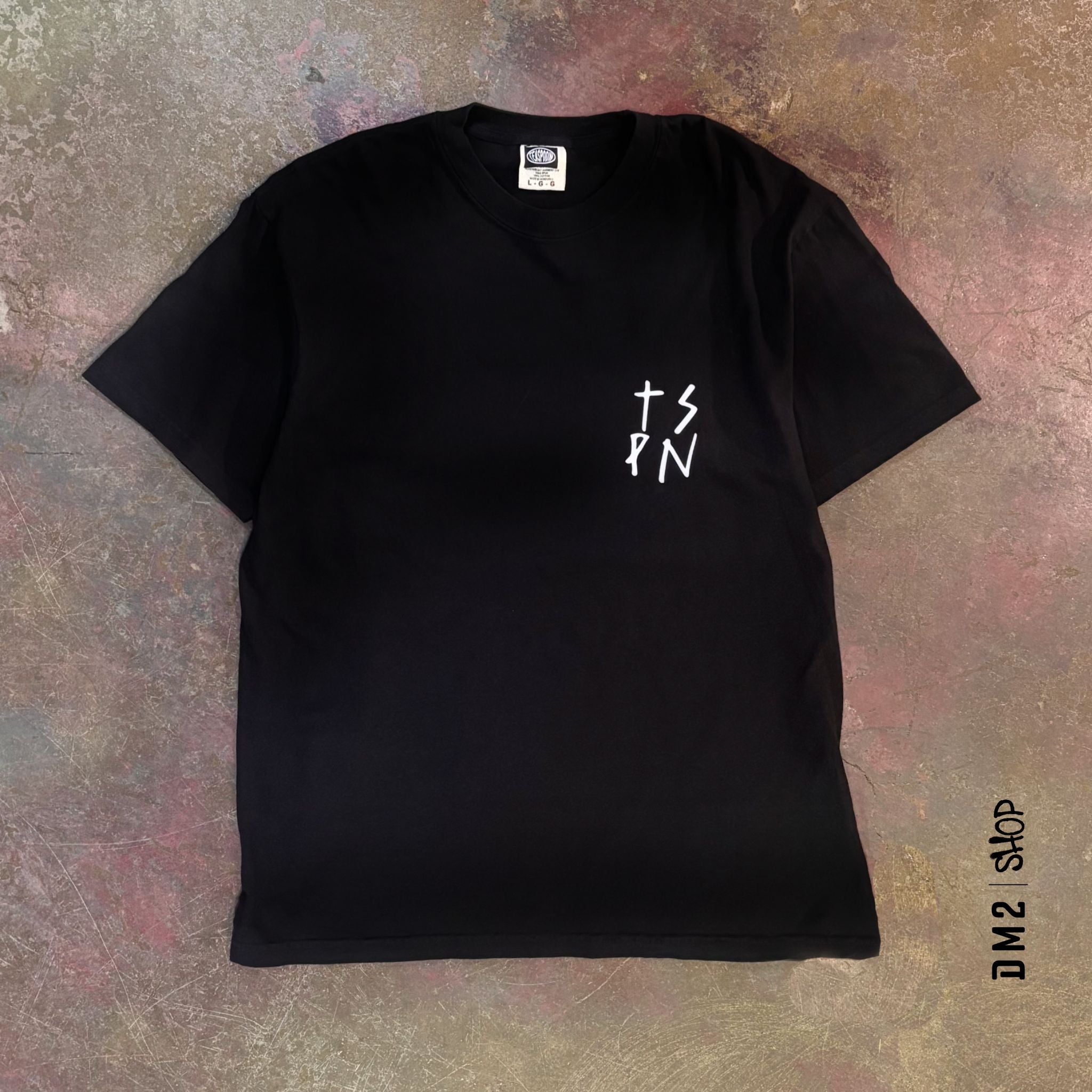 T - SHIRT UNISEXE SPOON BRIGADE, TEASPOON - DM2 SHOP