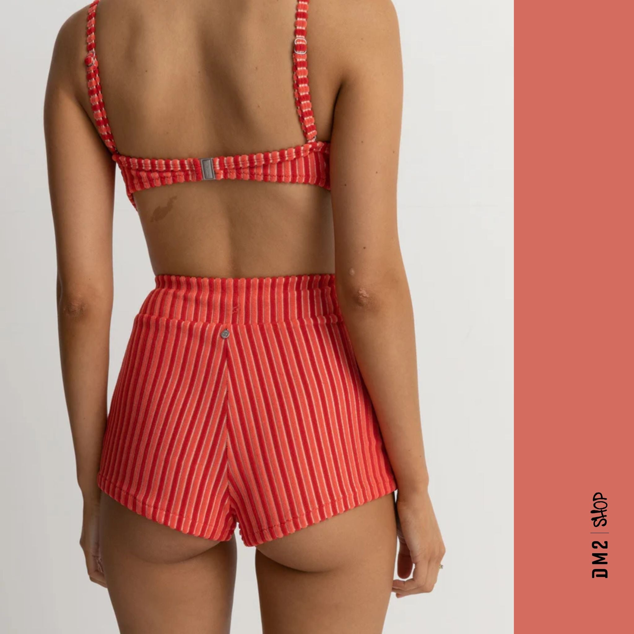 BIKINI BAS FEMME TERRY SAND SURF, RHYTHM - DM2 SHOP