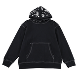 HOOD STANK DADDY NOIR TAIKAN - DM2 SHOP