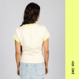 T - SHIRT RUSTY FEMME THAT 85 BABY - DM2 SHOP