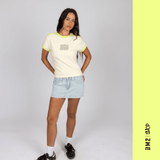T - SHIRT RUSTY FEMME THAT 85 BABY - DM2 SHOP