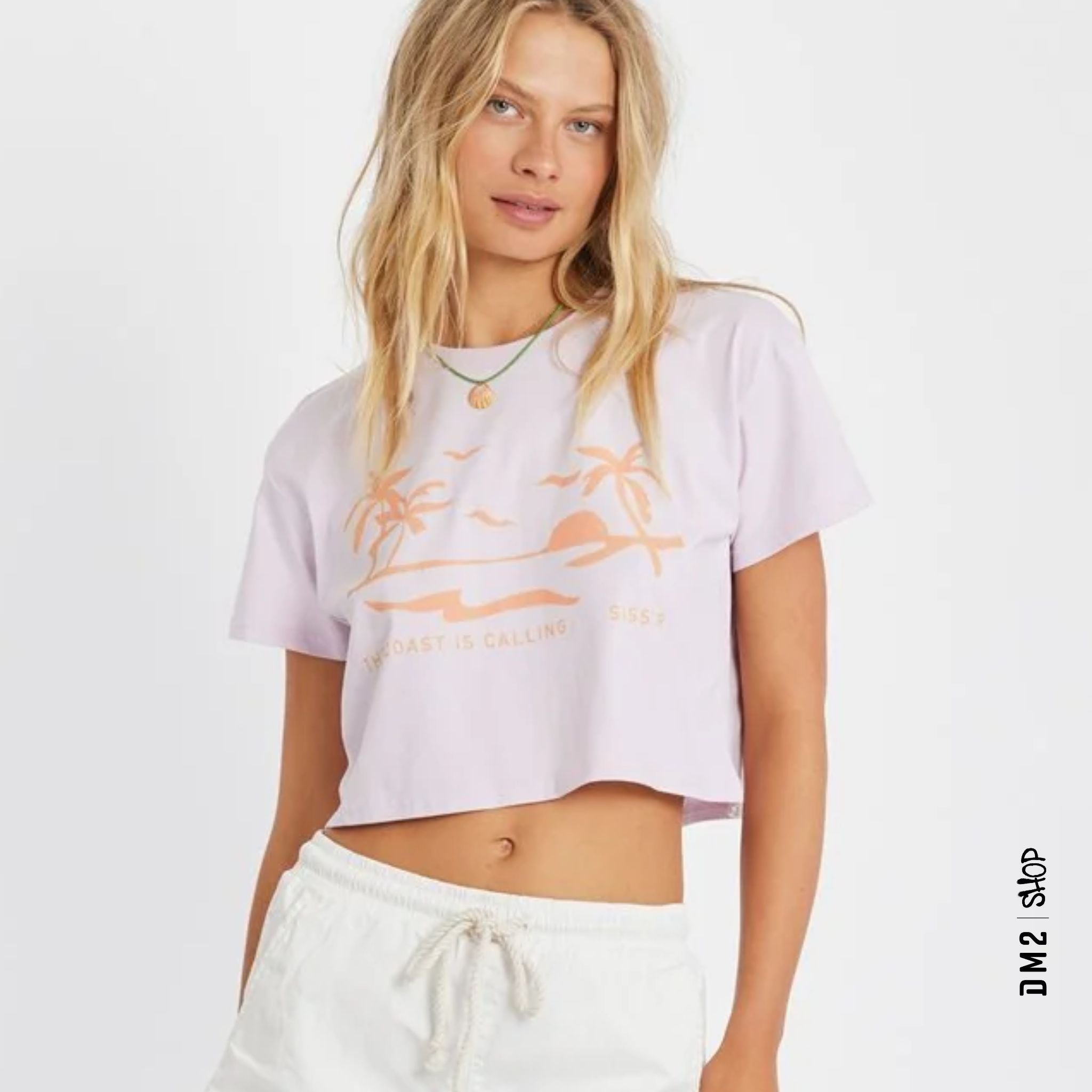 T - SHIRT CROP FEMME THE CRUISER, SISSTR ( 3 couleurs ) - DM2 SHOP