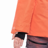 MANTEAU ISOLÉ FEMME HYDRA CORAIL, 686 - DM2 SHOP