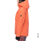 MANTEAU ISOLÉ FEMME HYDRA CORAIL, 686 - DM2 SHOP