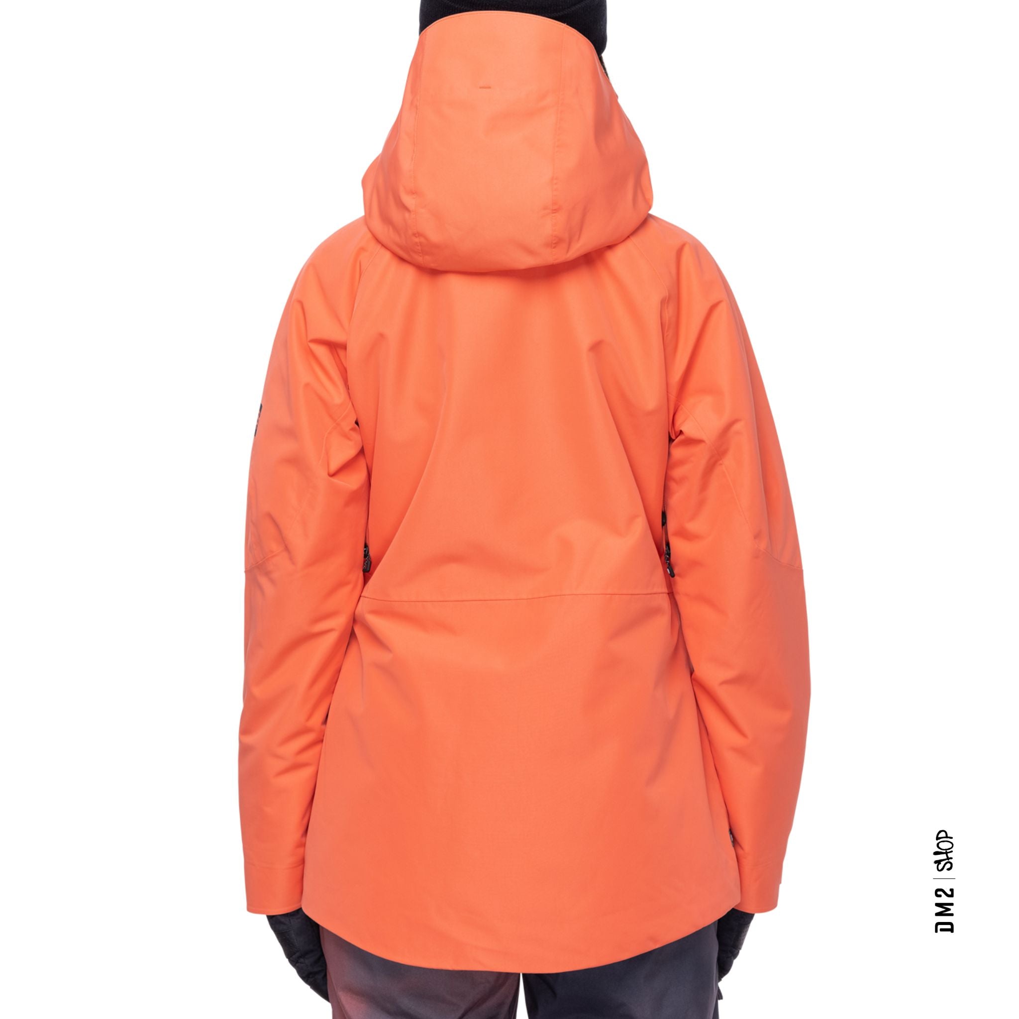 MANTEAU ISOLÉ FEMME HYDRA CORAIL, 686 - DM2 SHOP