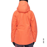 MANTEAU ISOLÉ FEMME HYDRA CORAIL, 686 - DM2 SHOP