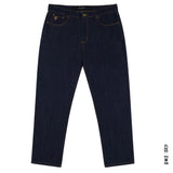 JEANS DROIT THOUSANDS STD CHAIN TO BANK INDIGO - DM2 SHOP
