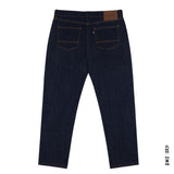 JEANS DROIT THOUSANDS STD CHAIN TO BANK INDIGO - DM2 SHOP