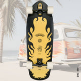 SURF SKATE THUMPY SERIAL GLOBE - DM2 SHOP
