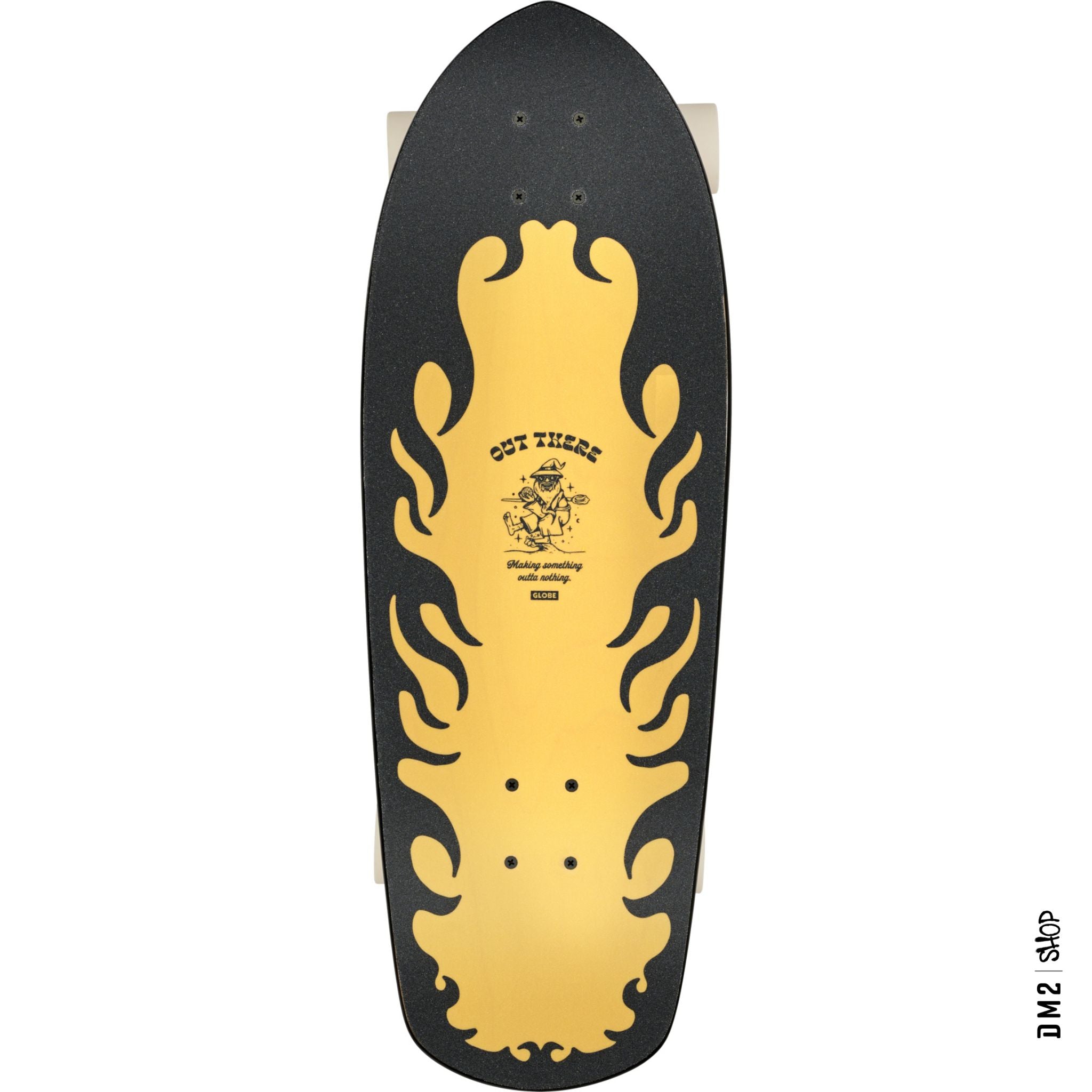 SURF SKATE THUMPY SERIAL GLOBE - DM2 SHOP
