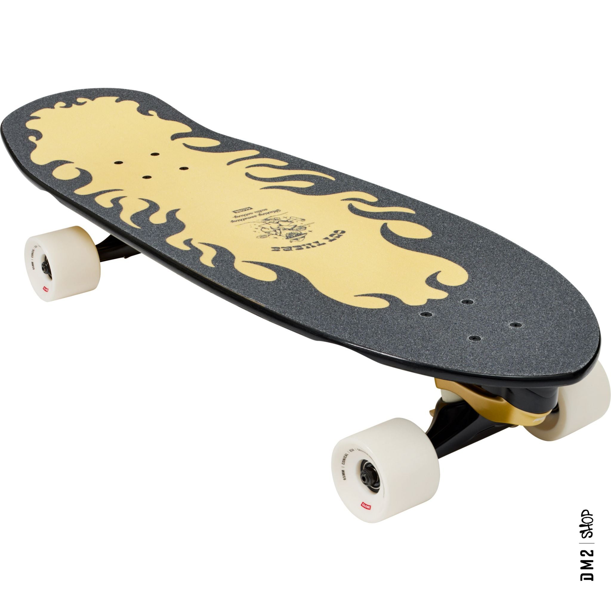 SURF SKATE THUMPY SERIAL GLOBE - DM2 SHOP